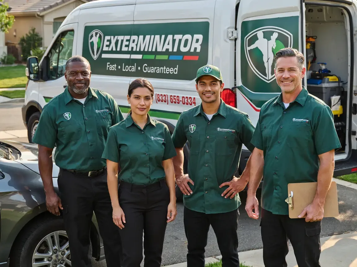 Pest Control company in Belle Valley, OH