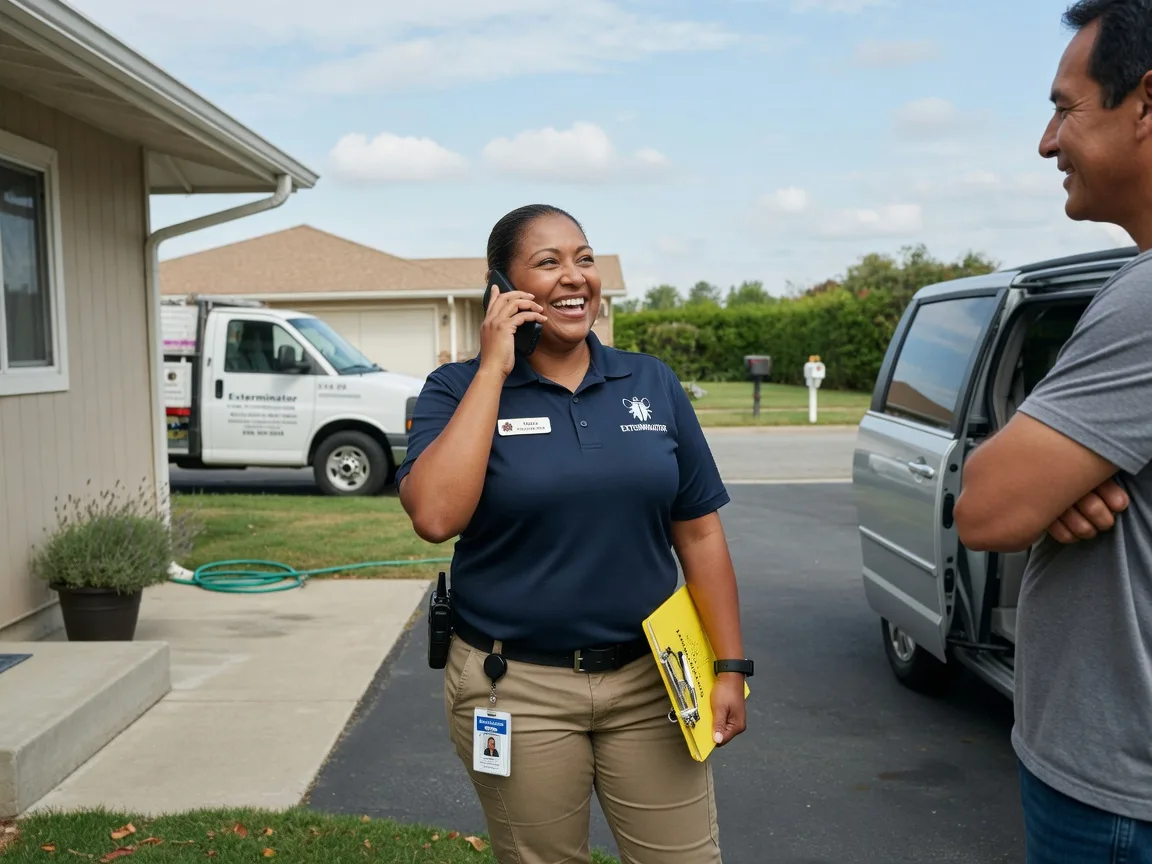 Pest Control Belle Valley, OH FAQs